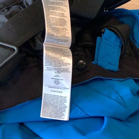 Spyder Kids Insulated Power Pants - Picture 16 of 16